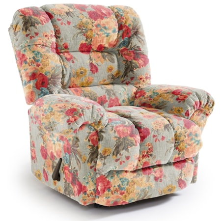 Seger Wallhugger Recliner