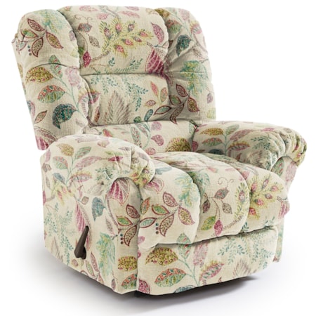 Seger Wallhugger Recliner