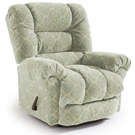 Seger Wallhugger Recliner