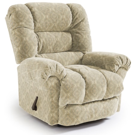 Seger Wallhugger Recliner