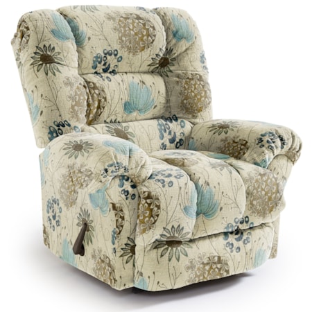 Seger Wallhugger Recliner