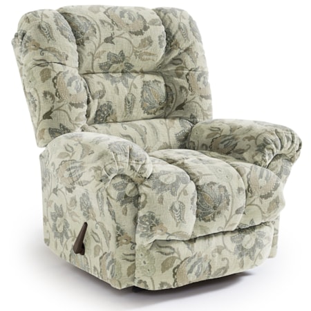 Seger Wallhugger Recliner