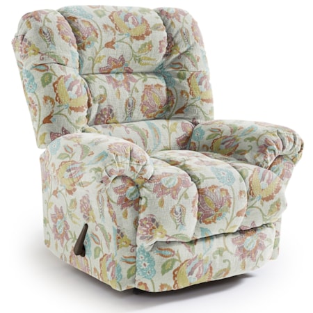 Seger Wallhugger Recliner