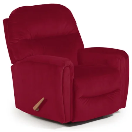 Markson Swivel Rocker Recliner