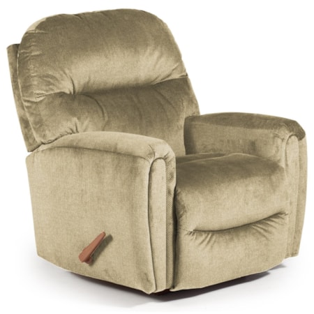 Markson Swivel Rocker Recliner