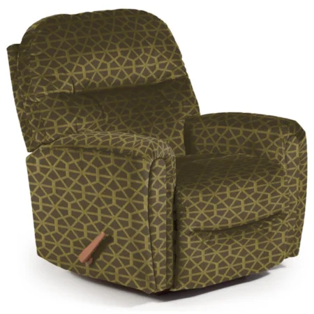 Markson Power Lift Recliner with Dome Arms