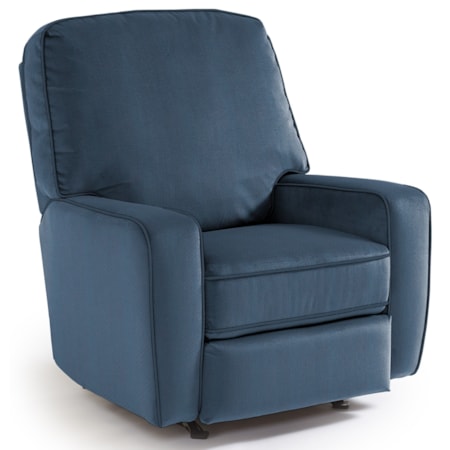 Bilana Power Swivel Glider Recliner