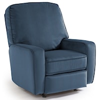 Bilana Power Swivel Glider Reclining Chair