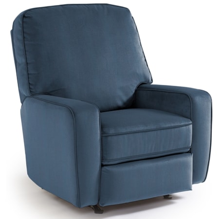 Bilana Power Swivel Glider Recliner