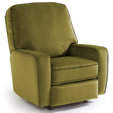 Bilana Swivel Glider Reclining Chair