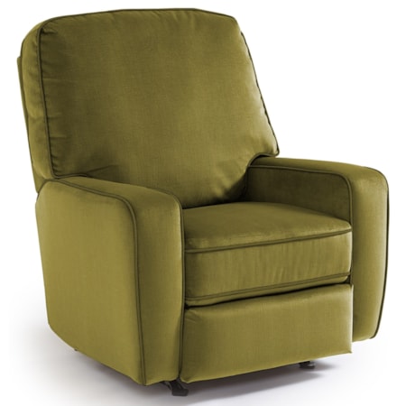 Bilana Swivel Glider Recliner