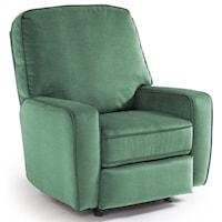 Bilana Swivel Glider Reclining Chair