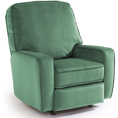 Bilana Swivel Glider Recliner