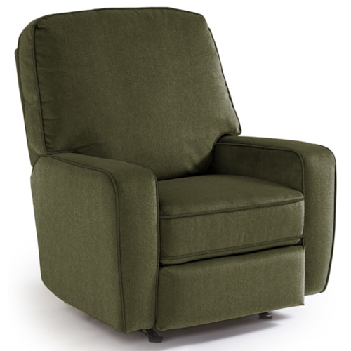 Bilana Swivel Glider Reclining Chair
