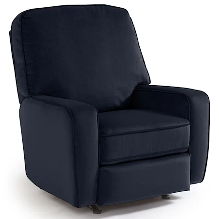 Bilana Swivel Glider Reclining Chair