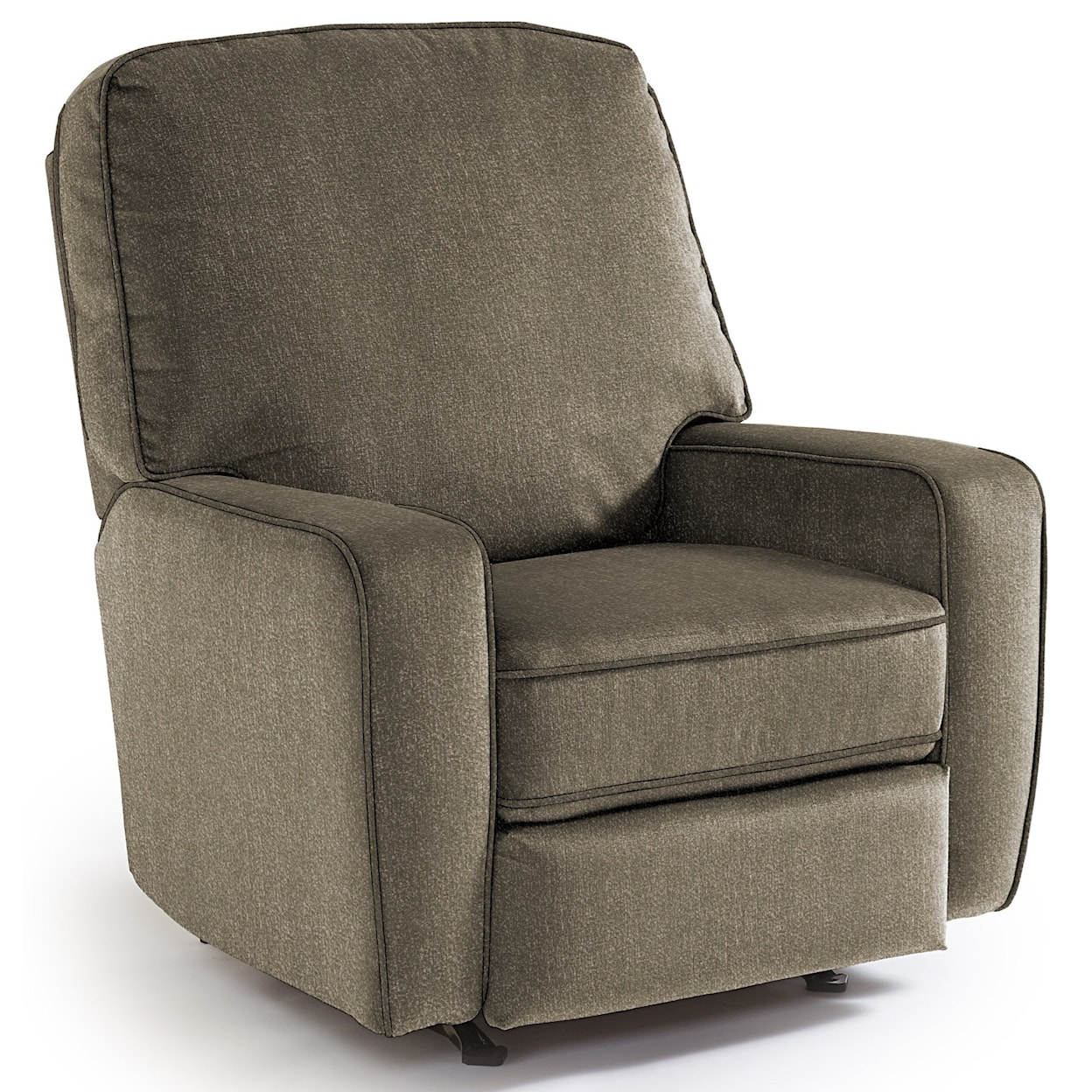 Bravo Furniture Bilana Bilana Swivel Glider Recliner