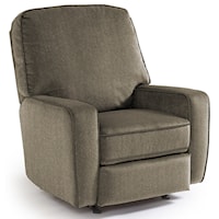 Bilana Swivel Glider Reclining Chair