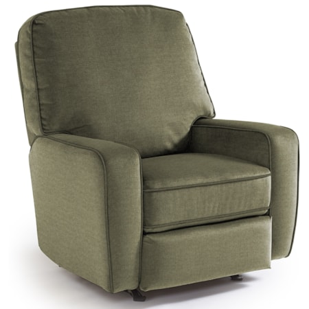 Bilana Swivel Glider Recliner