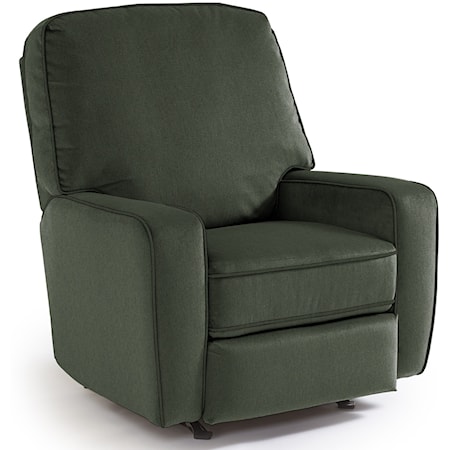 Bilana Swivel Glider Reclining Chair