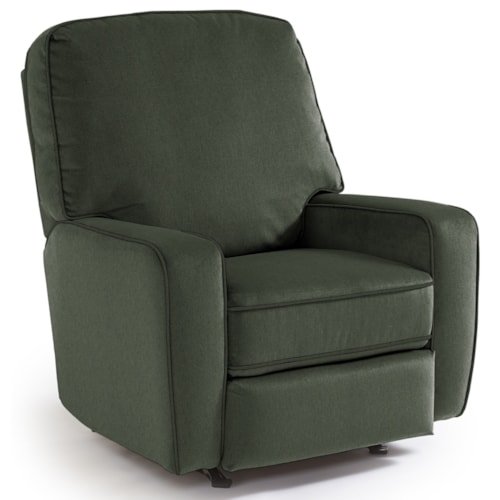 Bilana Swivel Glider Reclining Chair