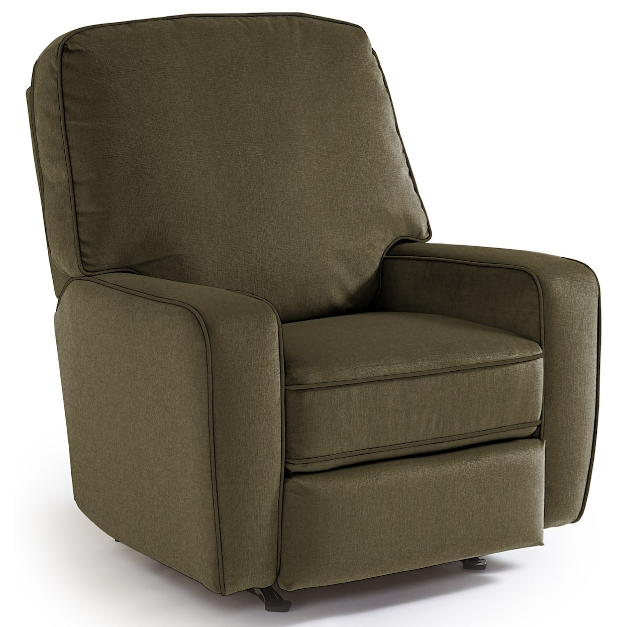 Bravo Furniture Bilana Bilana Swivel Glider Recliner