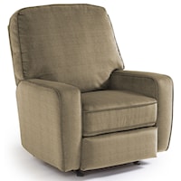 Bilana Swivel Glider Reclining Chair