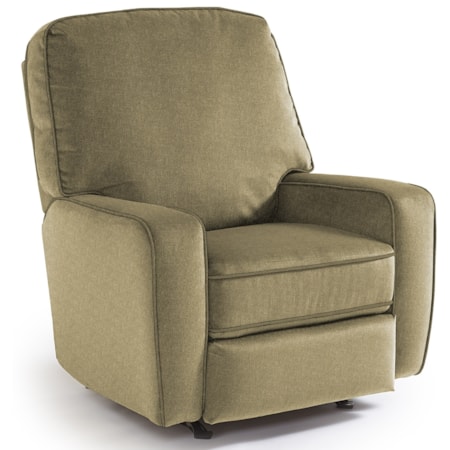Bilana Swivel Glider Recliner
