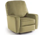 Best Home Furnishings Medium Recliners Bilana Swivel Glider Recliner