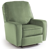 Bilana Swivel Glider Reclining Chair