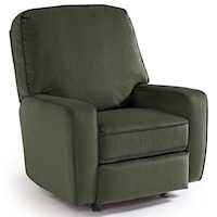 Bilana Swivel Glider Reclining Chair