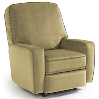 Bilana Swivel Glider Reclining Chair