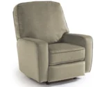 Best Home Furnishings Medium Recliners Bilana Swivel Glider Recliner