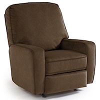 Bilana Swivel Glider Reclining Chair