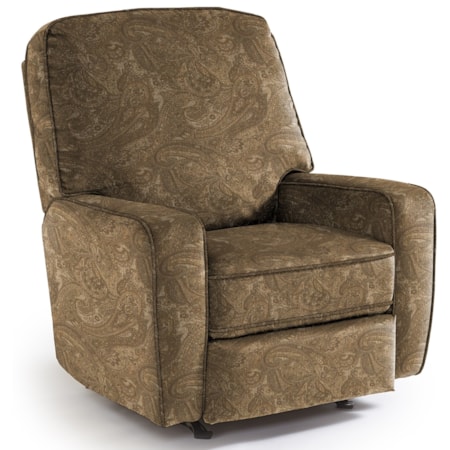 Bilana Swivel Glider Recliner