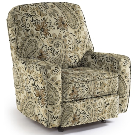 Bilana Swivel Glider Recliner