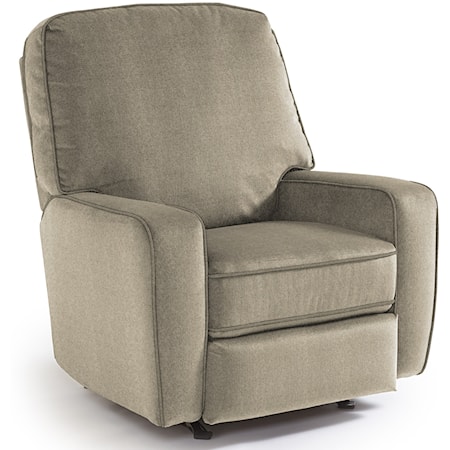 Bilana Swivel Glider Reclining Chair