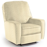 Bilana Swivel Glider Reclining Chair