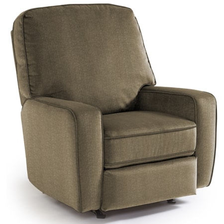 Bilana Swivel Glider Recliner