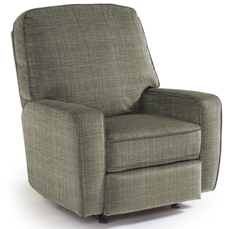 Bilana Swivel Glider Recliner