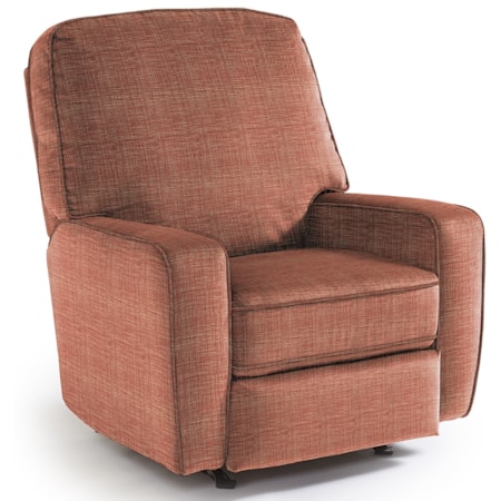 Bilana Swivel Glider Recliner