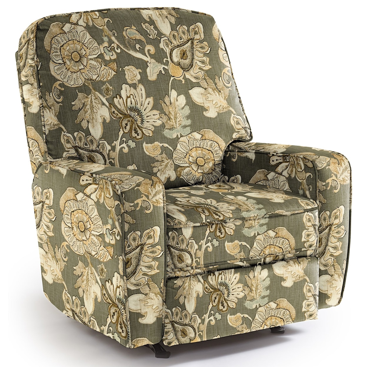 Best Home Furnishings Bilana Bilana Swivel Glider Recliner