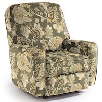 Bilana Swivel Glider Reclining Chair