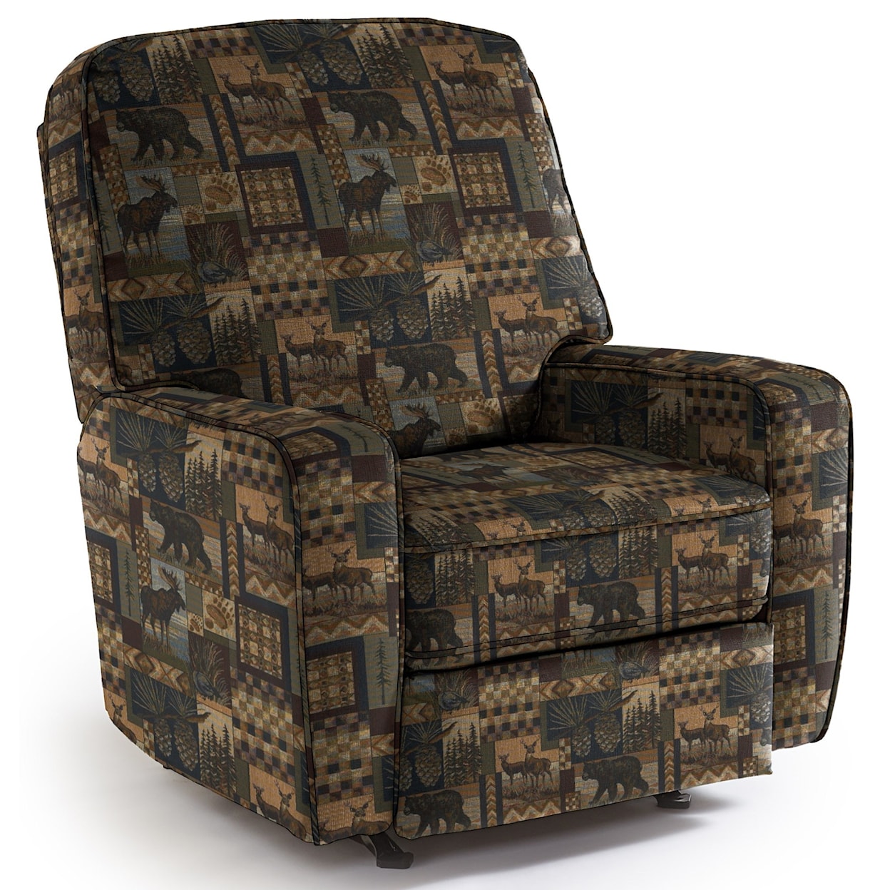 Best Home Furnishings Bilana Bilana Swivel Glider Recliner