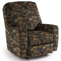 Bilana Swivel Glider Reclining Chair