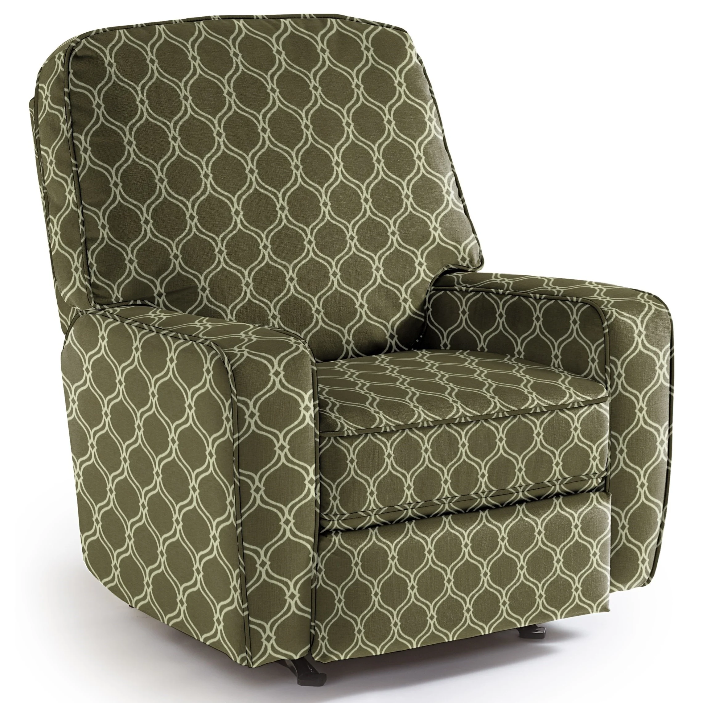 Best Chairs Bilana Swivel Glider Reclinernull