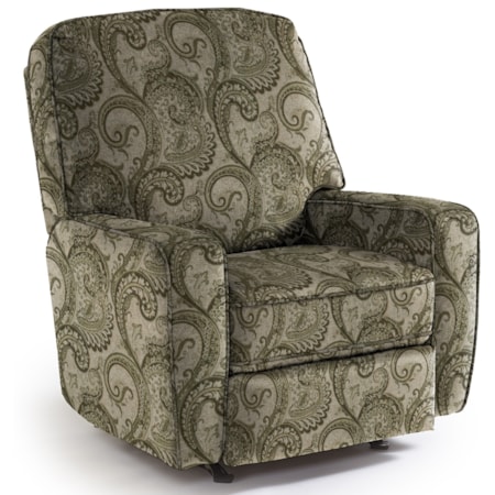 Bilana Swivel Glider Recliner