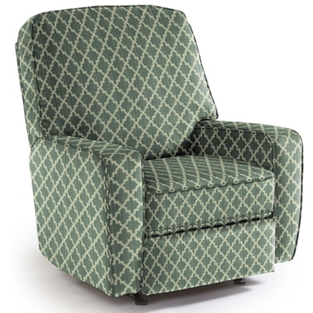 Bilana Swivel Glider Recliner