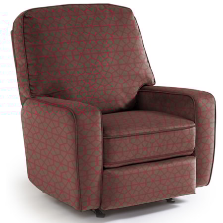 Bilana Swivel Glider Recliner