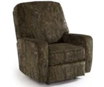 Best Home Furnishings Medium Recliners Bilana Swivel Glider Recliner