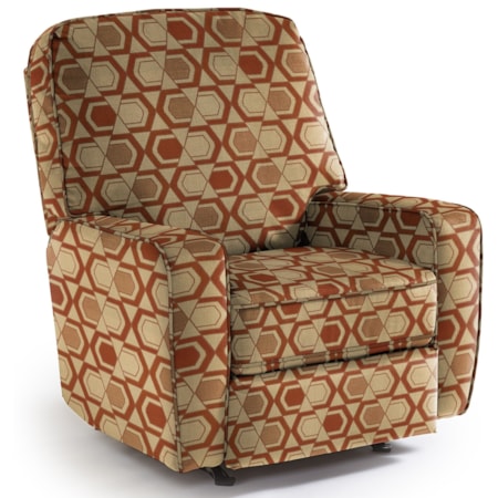 Bilana Swivel Glider Recliner
